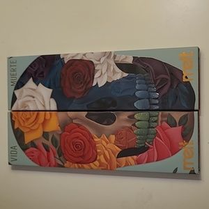 Melt Muerte and Vida Palette bundle- with original boxes (sold as a set)